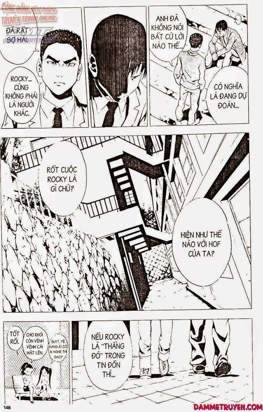 Ai Hơn Ai - Chapter 169 - Trang 5