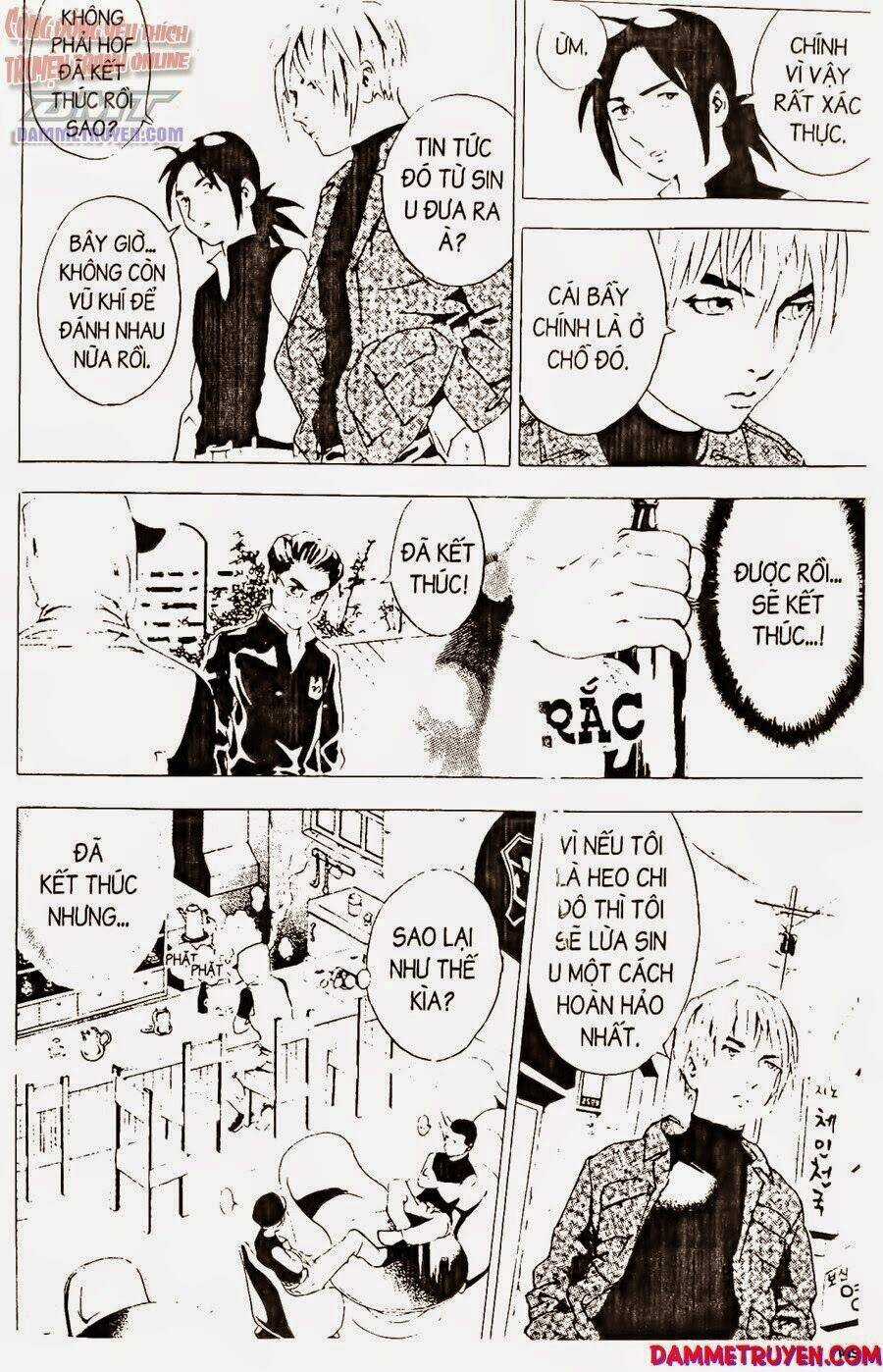 Ai Hơn Ai - Chapter 169 - Trang 6