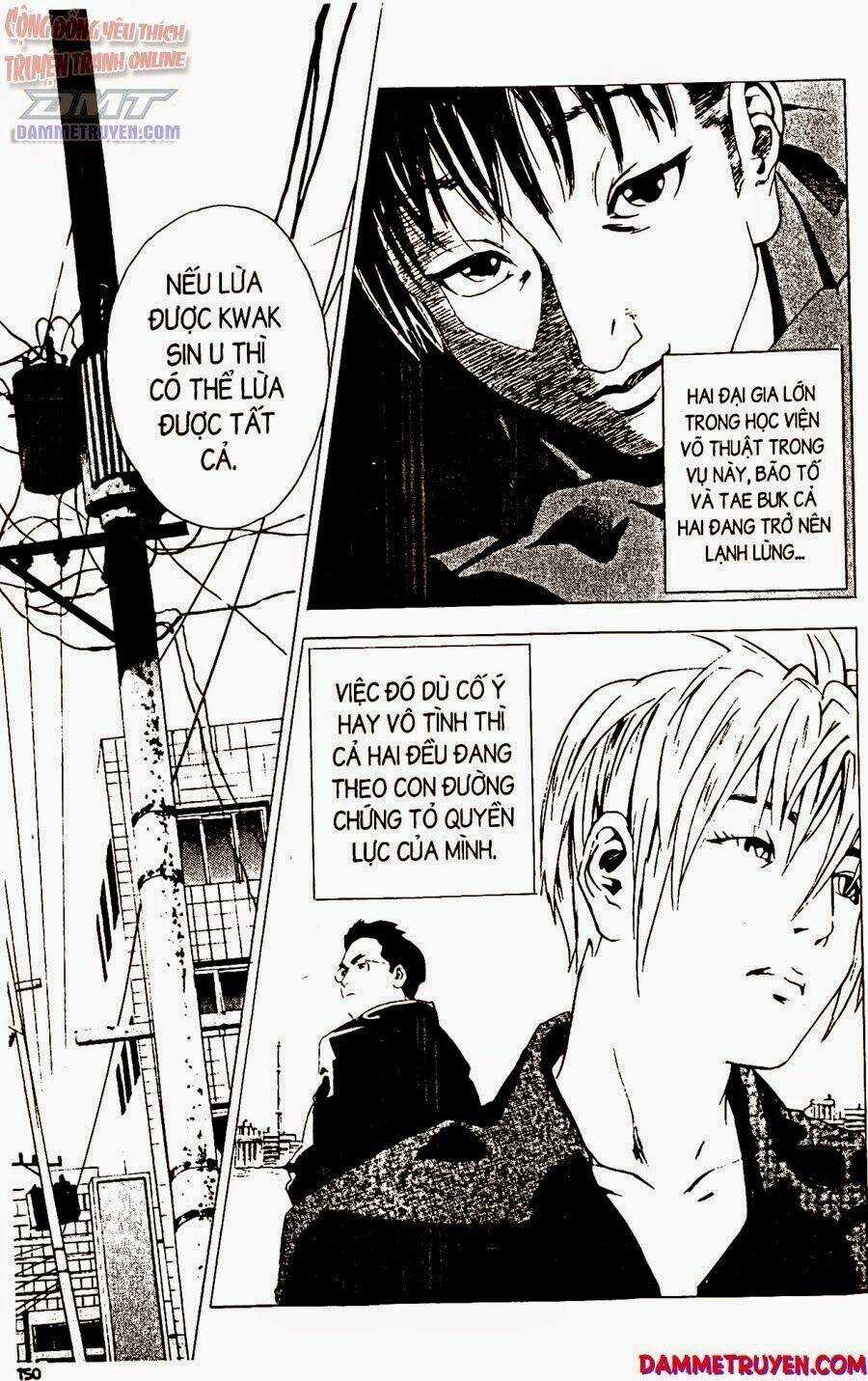 Ai Hơn Ai - Chapter 169 - Trang 7