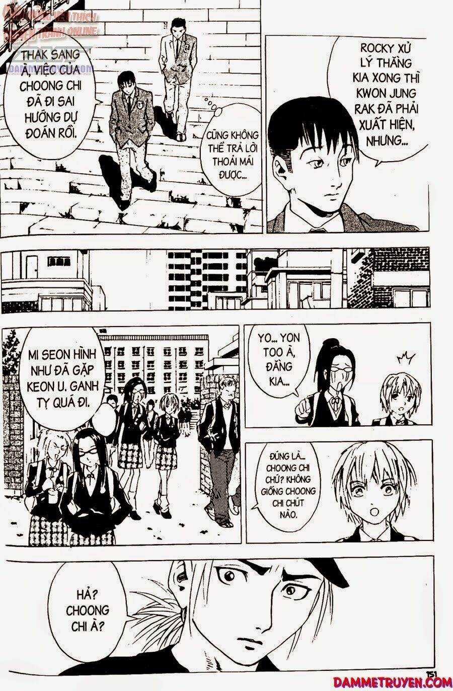 Ai Hơn Ai - Chapter 169 - Trang 8