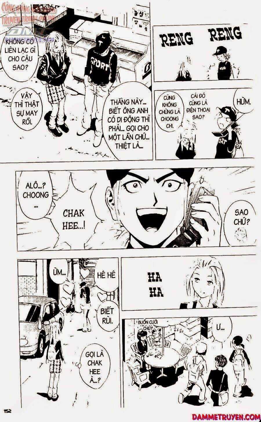 Ai Hơn Ai - Chapter 169 - Trang 9