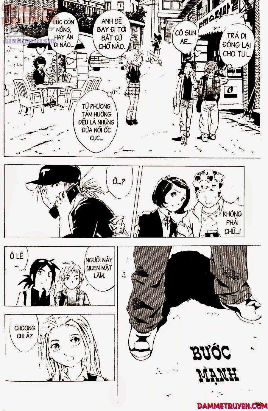 Ai Hơn Ai - Chapter 169 - Trang 10