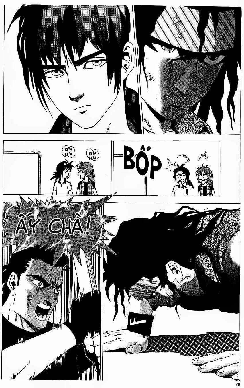 Ai Hơn Ai - Chapter 17 - Trang 1