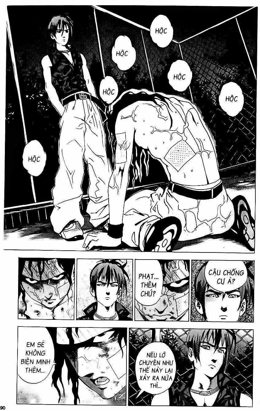 Ai Hơn Ai - Chapter 17 - Trang 12