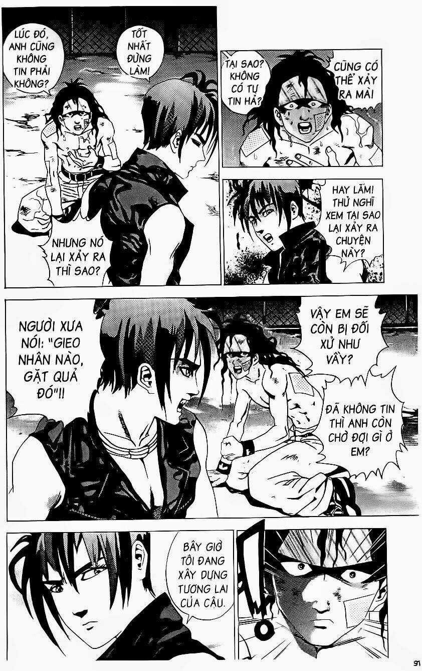 Ai Hơn Ai - Chapter 17 - Trang 13