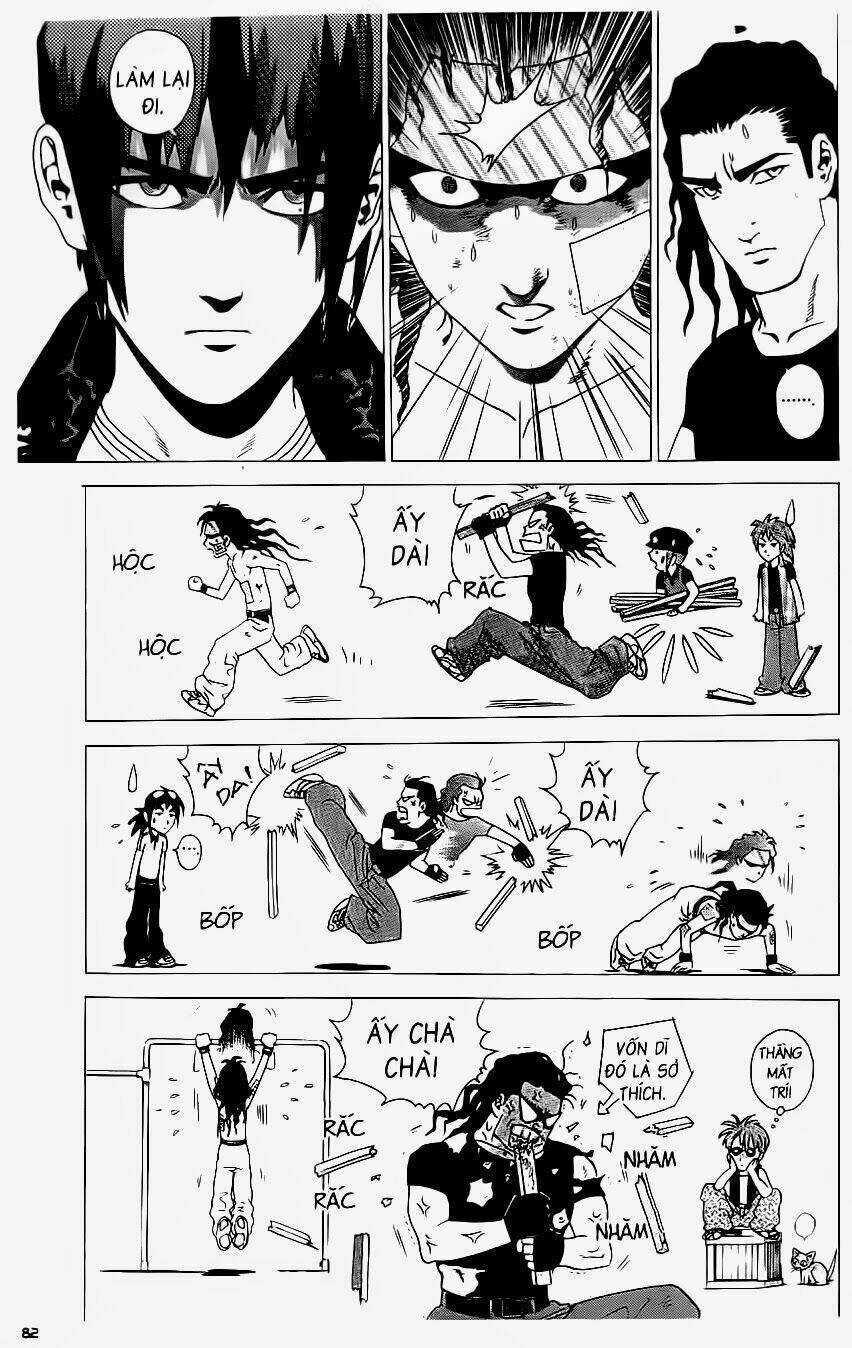 Ai Hơn Ai - Chapter 17 - Trang 4