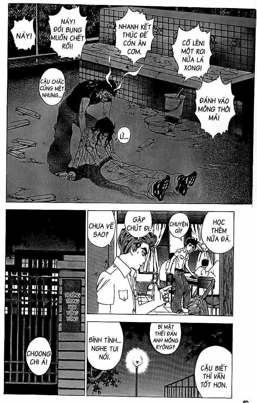 Ai Hơn Ai - Chapter 17 - Trang 7