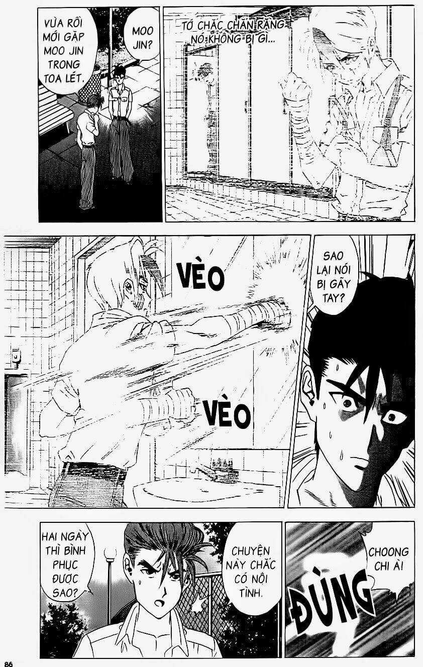 Ai Hơn Ai - Chapter 17 - Trang 8