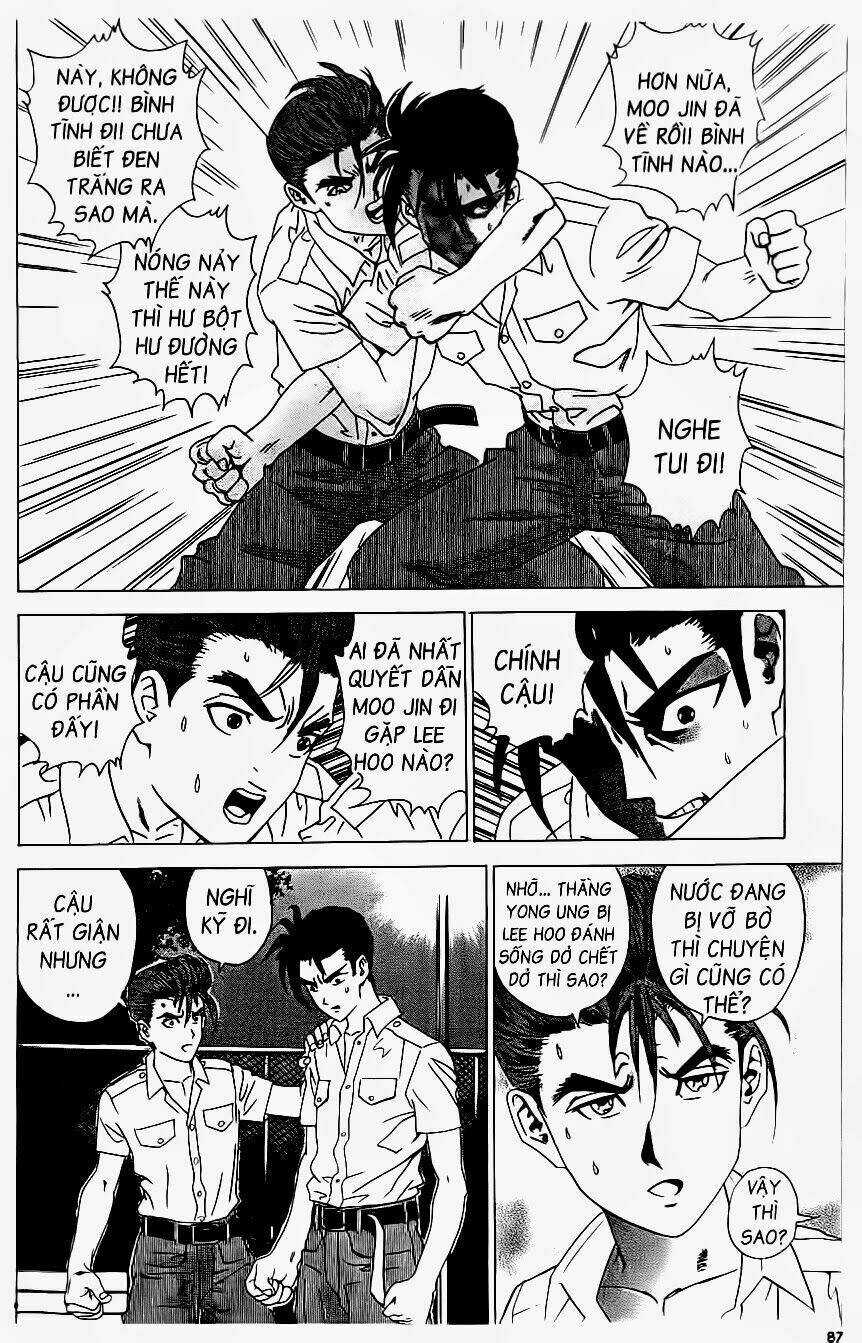 Ai Hơn Ai - Chapter 17 - Trang 9