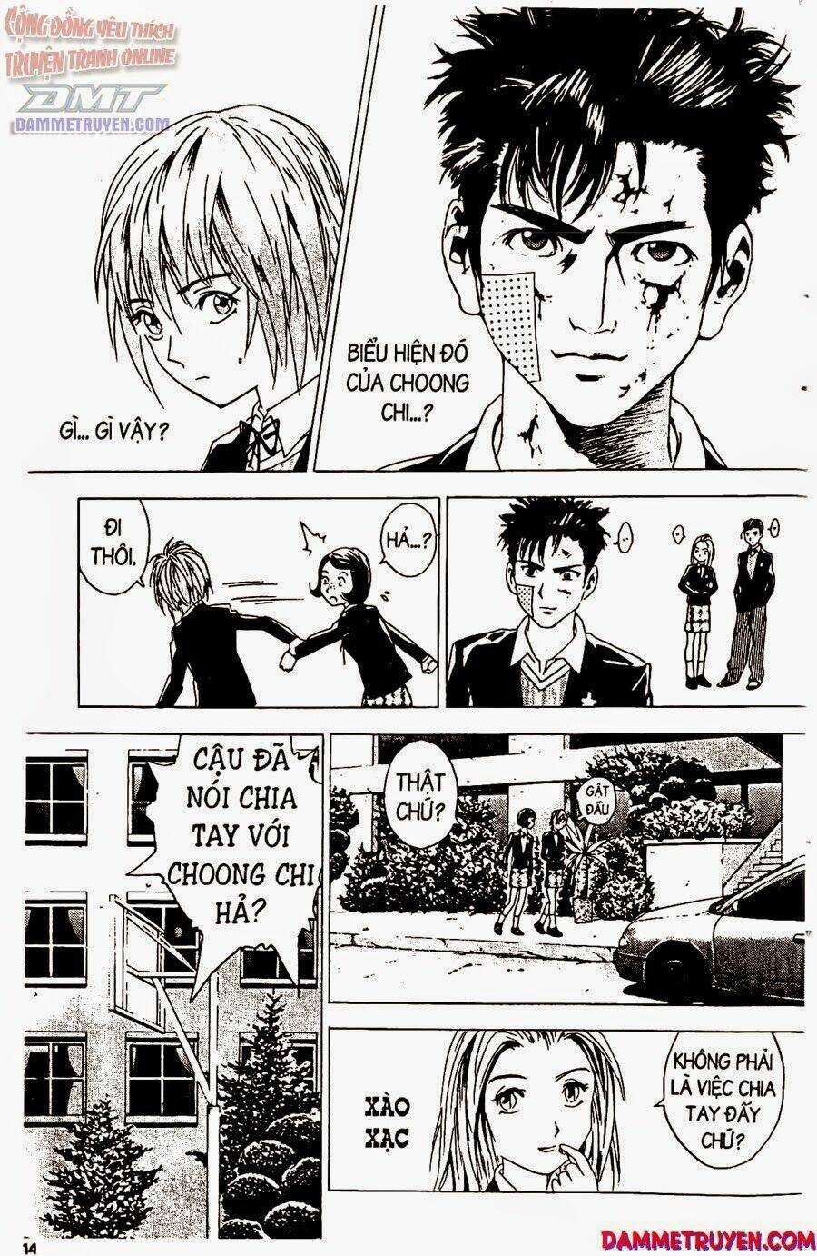 Ai Hơn Ai - Chapter 170 - Trang 11