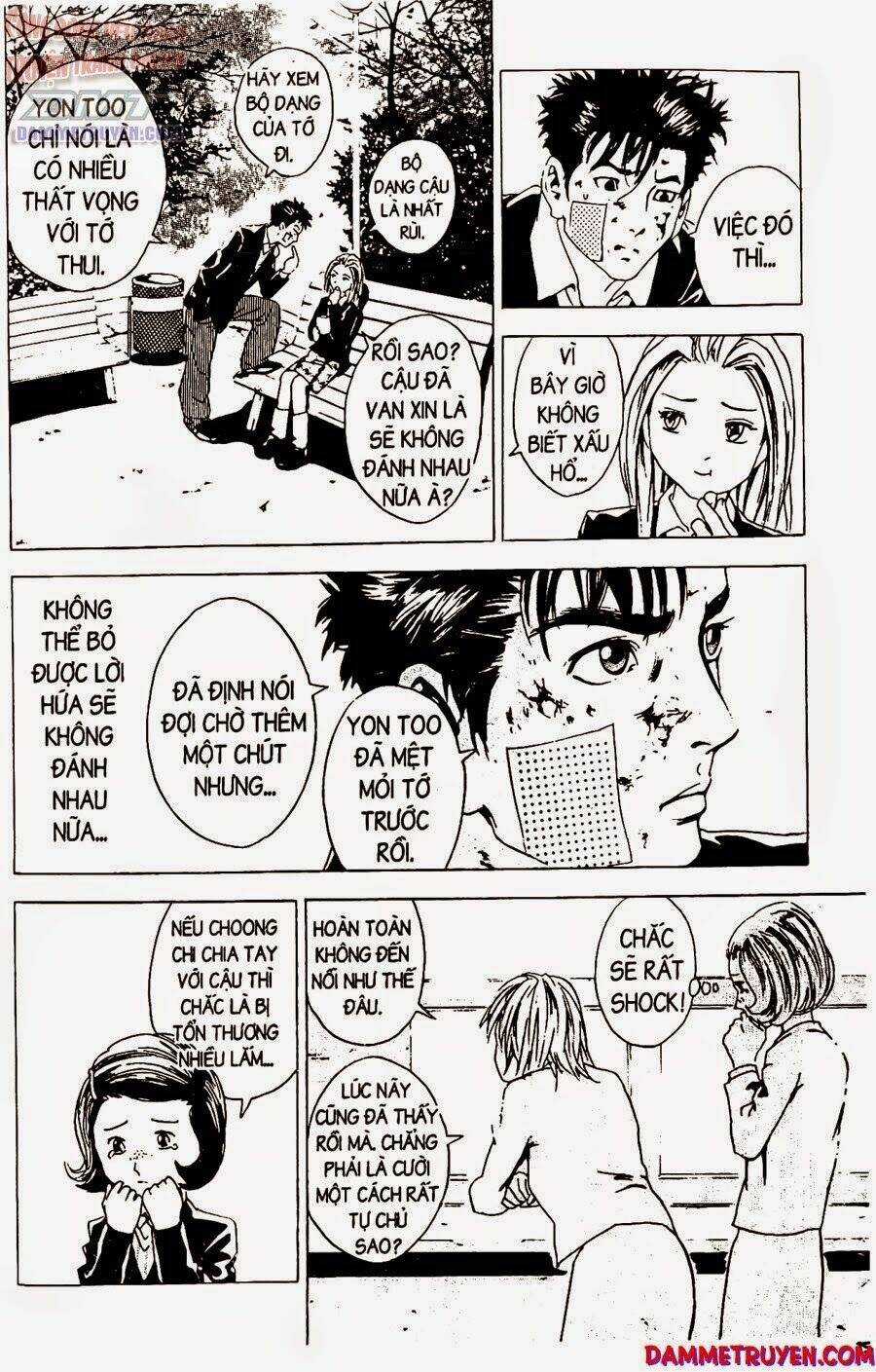 Ai Hơn Ai - Chapter 170 - Trang 12