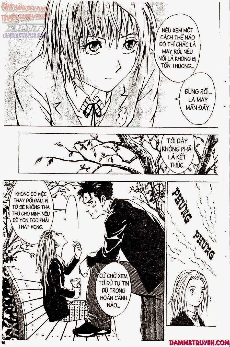 Ai Hơn Ai - Chapter 170 - Trang 13