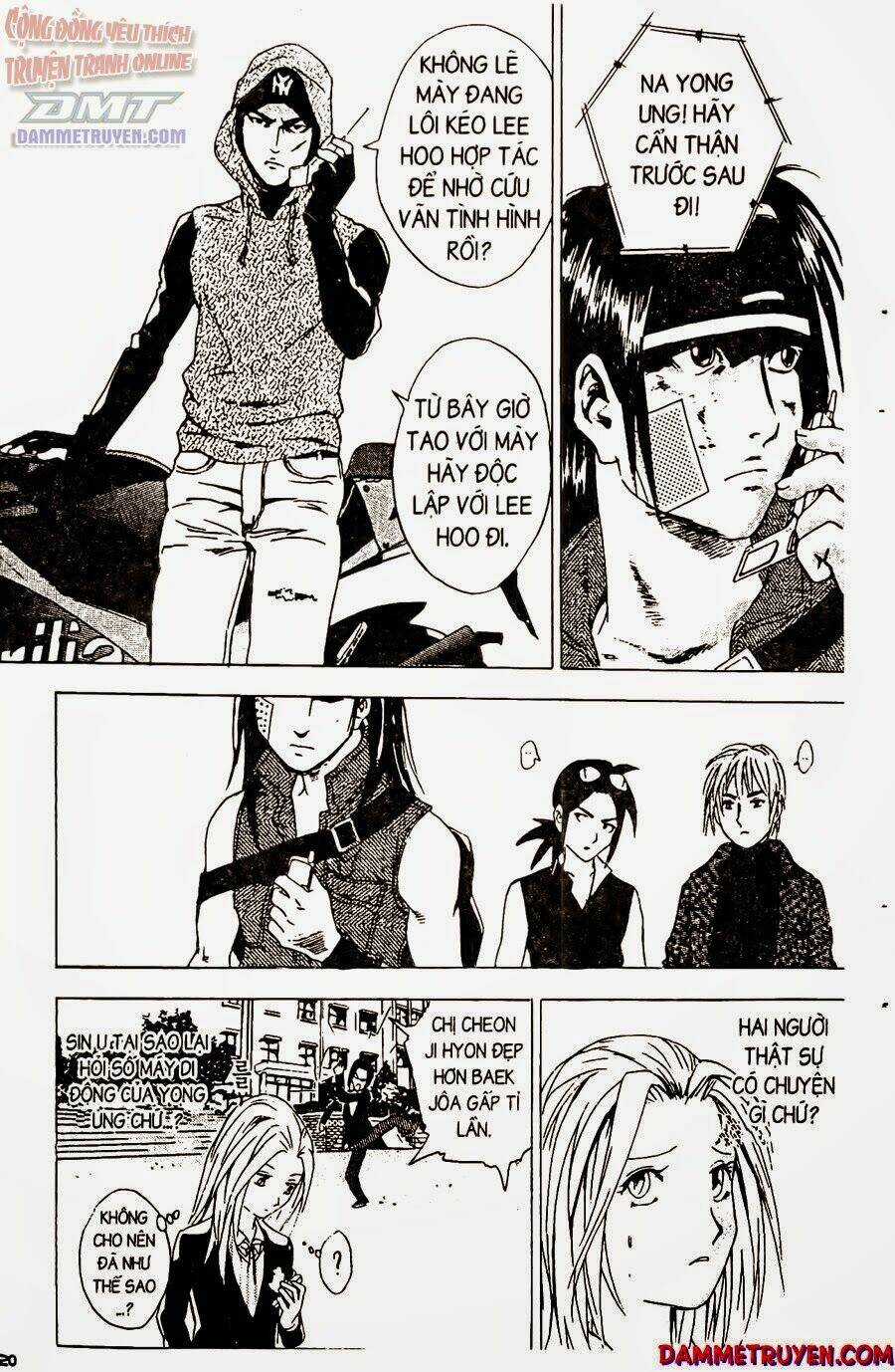 Ai Hơn Ai - Chapter 170 - Trang 17