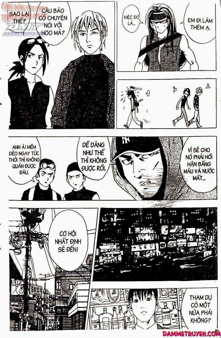 Ai Hơn Ai - Chapter 170 - Trang 18