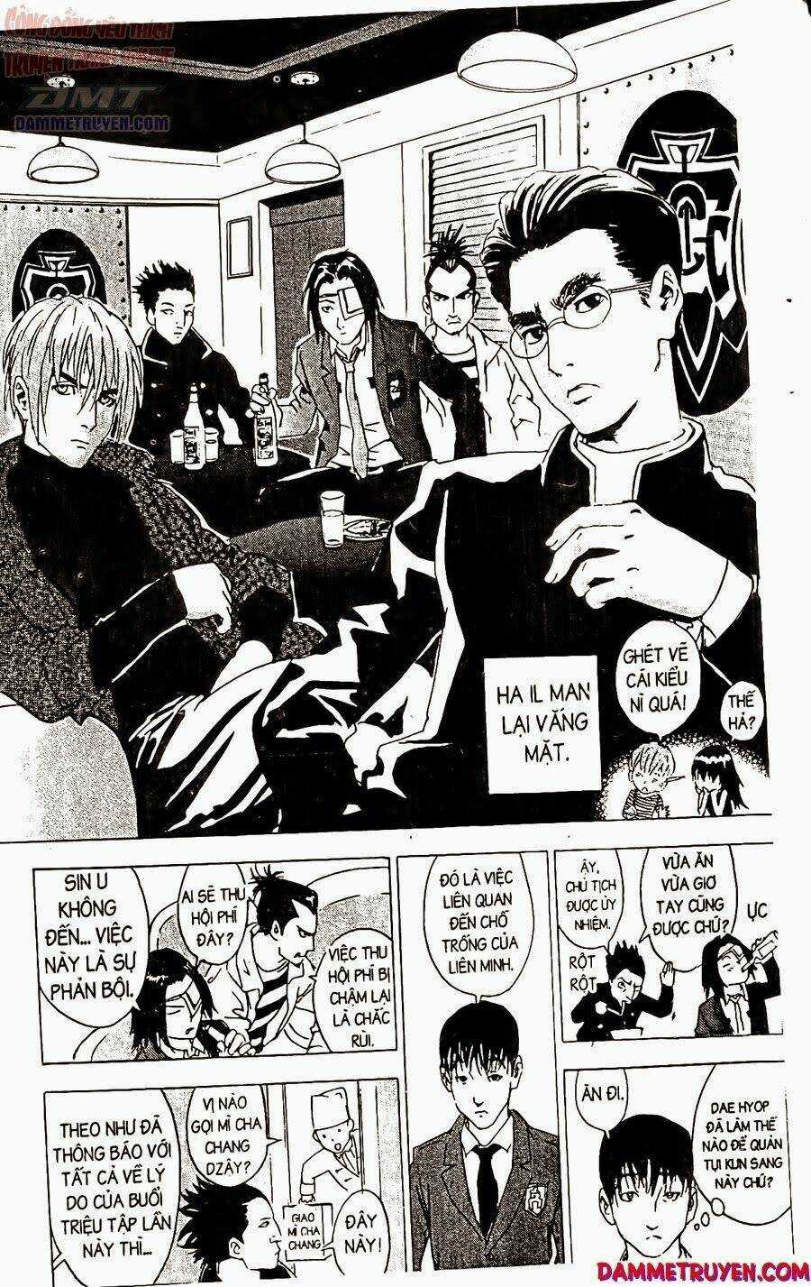 Ai Hơn Ai - Chapter 170 - Trang 19