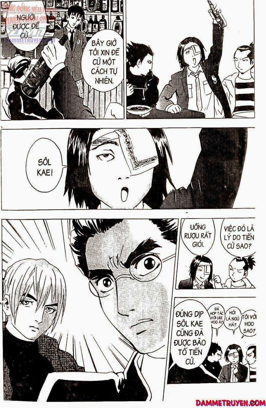 Ai Hơn Ai - Chapter 170 - Trang 20