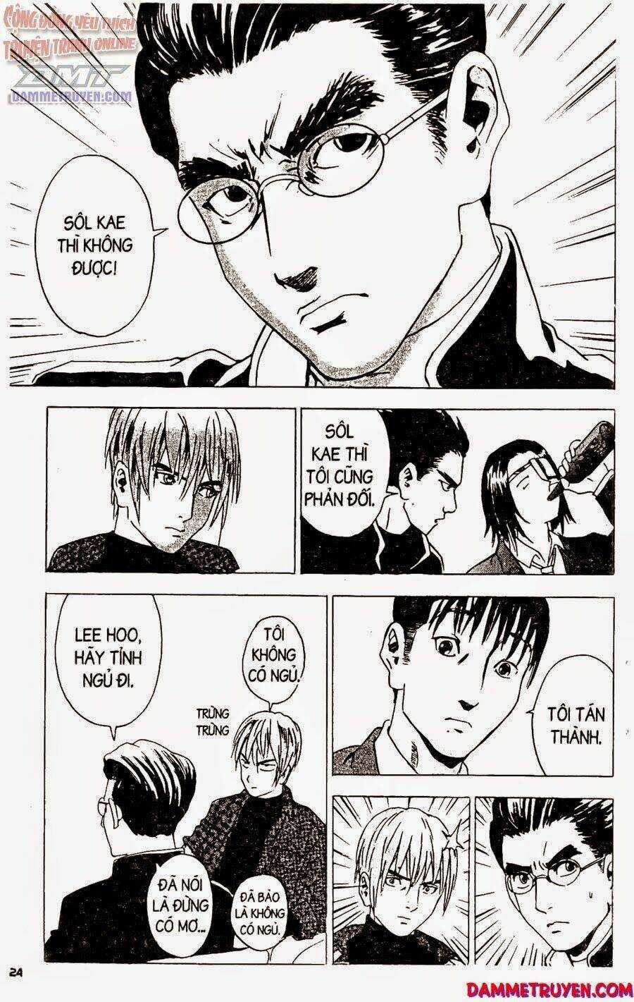 Ai Hơn Ai - Chapter 170 - Trang 21