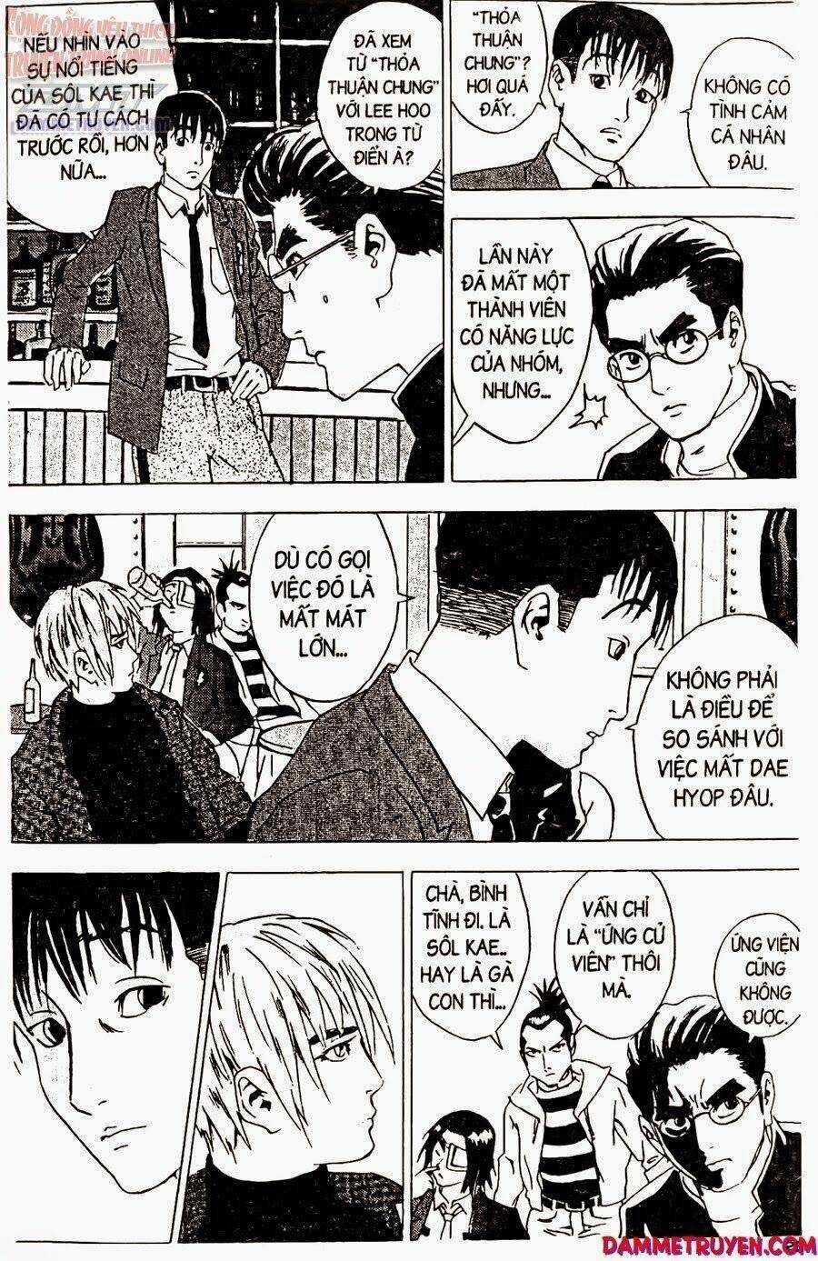 Ai Hơn Ai - Chapter 170 - Trang 22