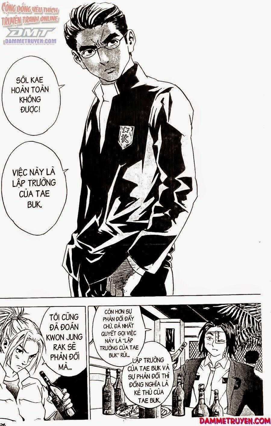 Ai Hơn Ai - Chapter 170 - Trang 23