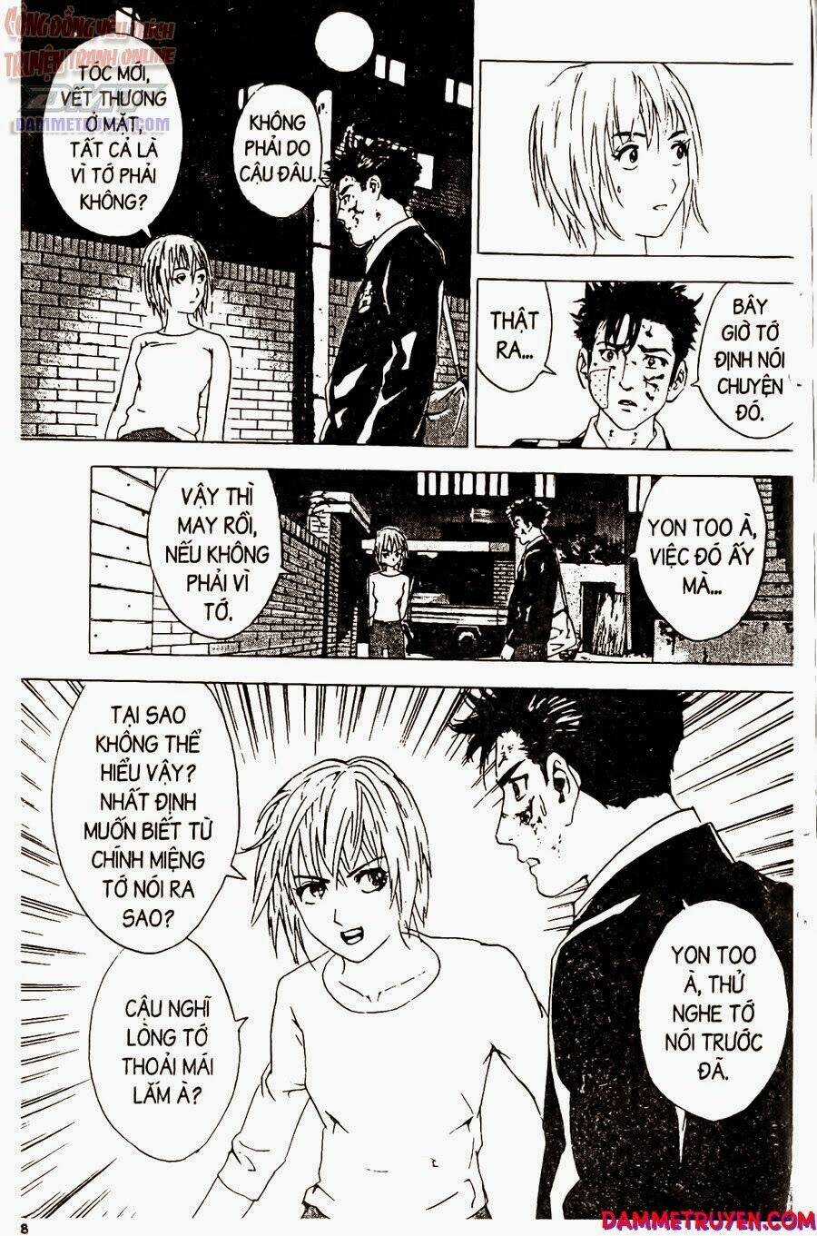 Ai Hơn Ai - Chapter 170 - Trang 5