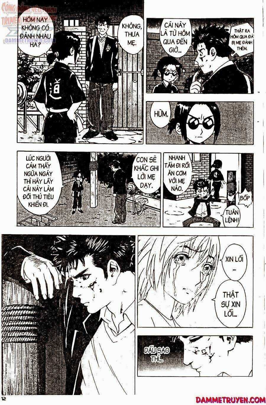 Ai Hơn Ai - Chapter 170 - Trang 9