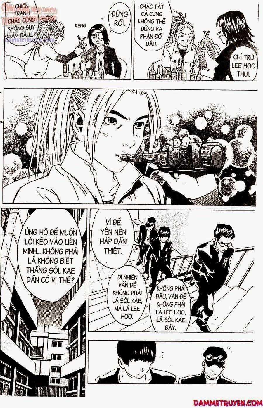 Ai Hơn Ai - Chapter 171 - Trang 1