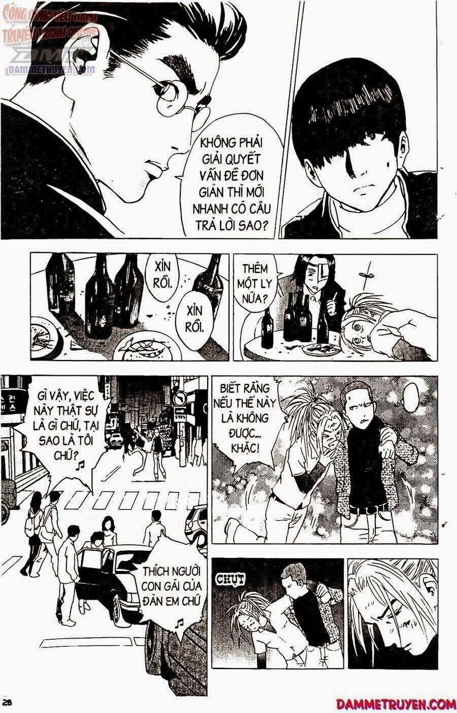 Ai Hơn Ai - Chapter 171 - Trang 2