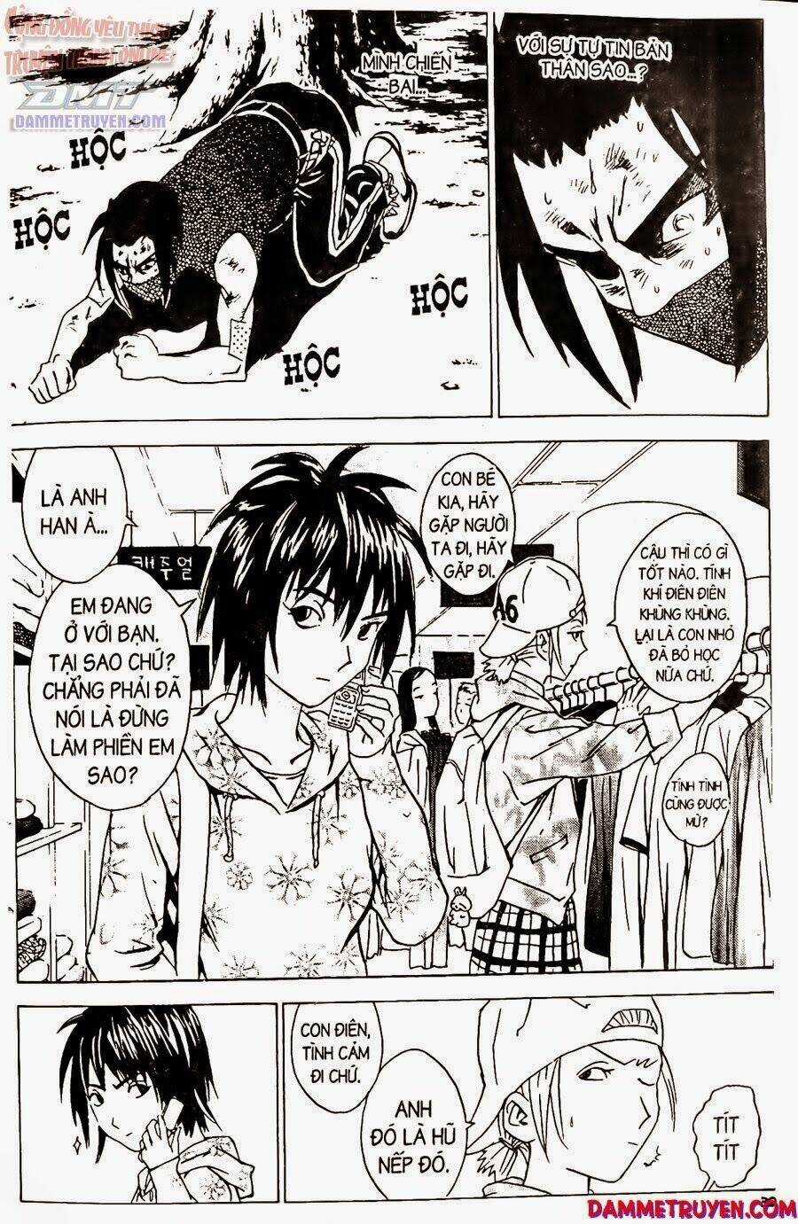 Ai Hơn Ai - Chapter 171 - Trang 13