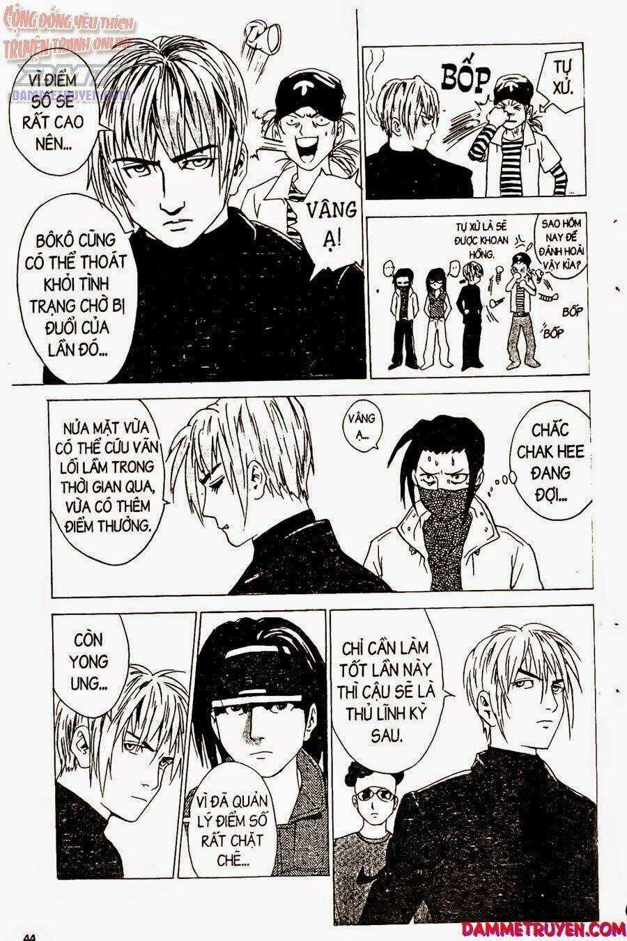 Ai Hơn Ai - Chapter 171 - Trang 18