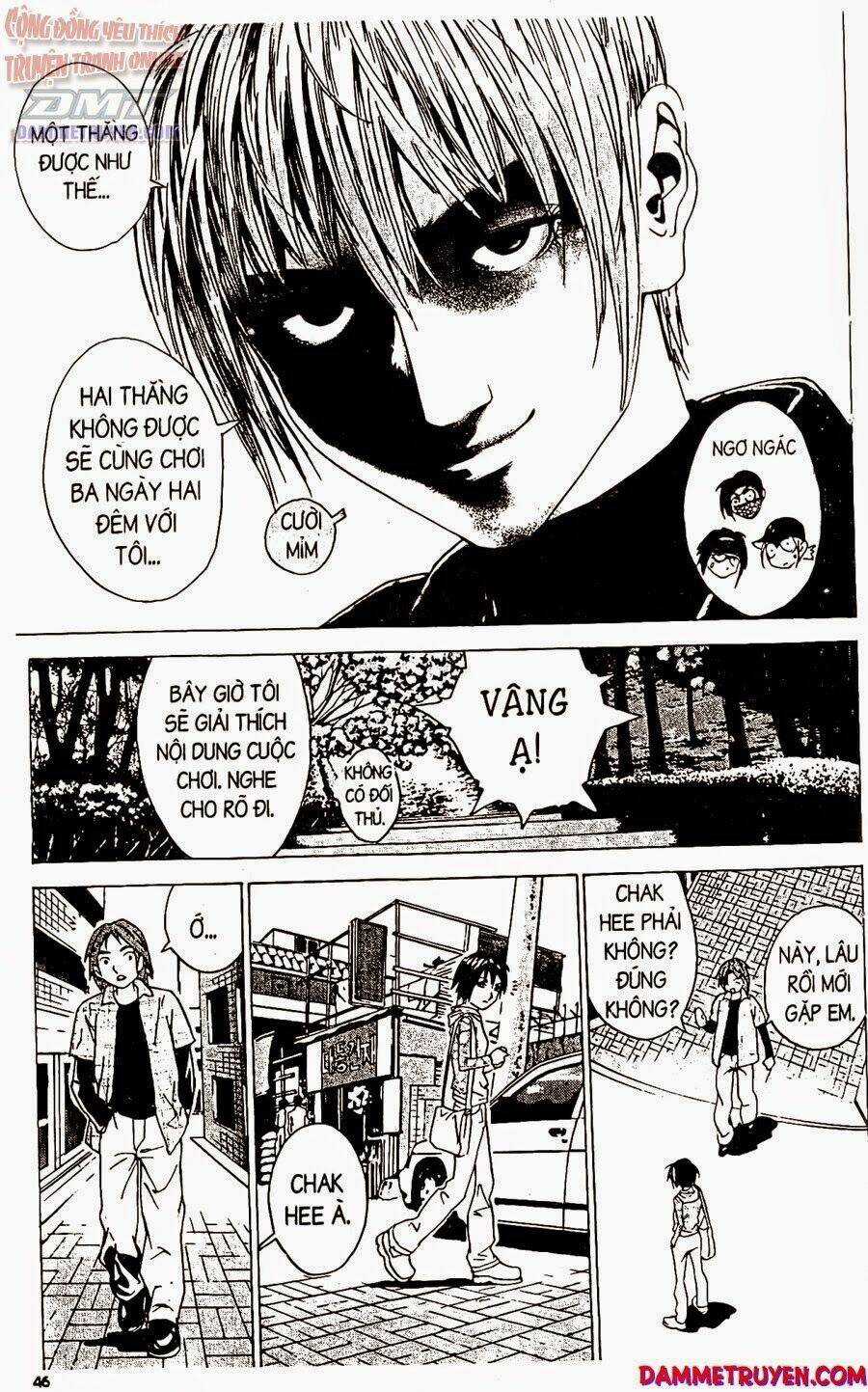 Ai Hơn Ai - Chapter 171 - Trang 20