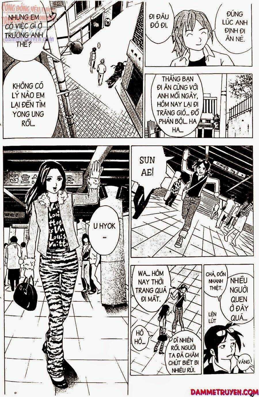 Ai Hơn Ai - Chapter 171 - Trang 21