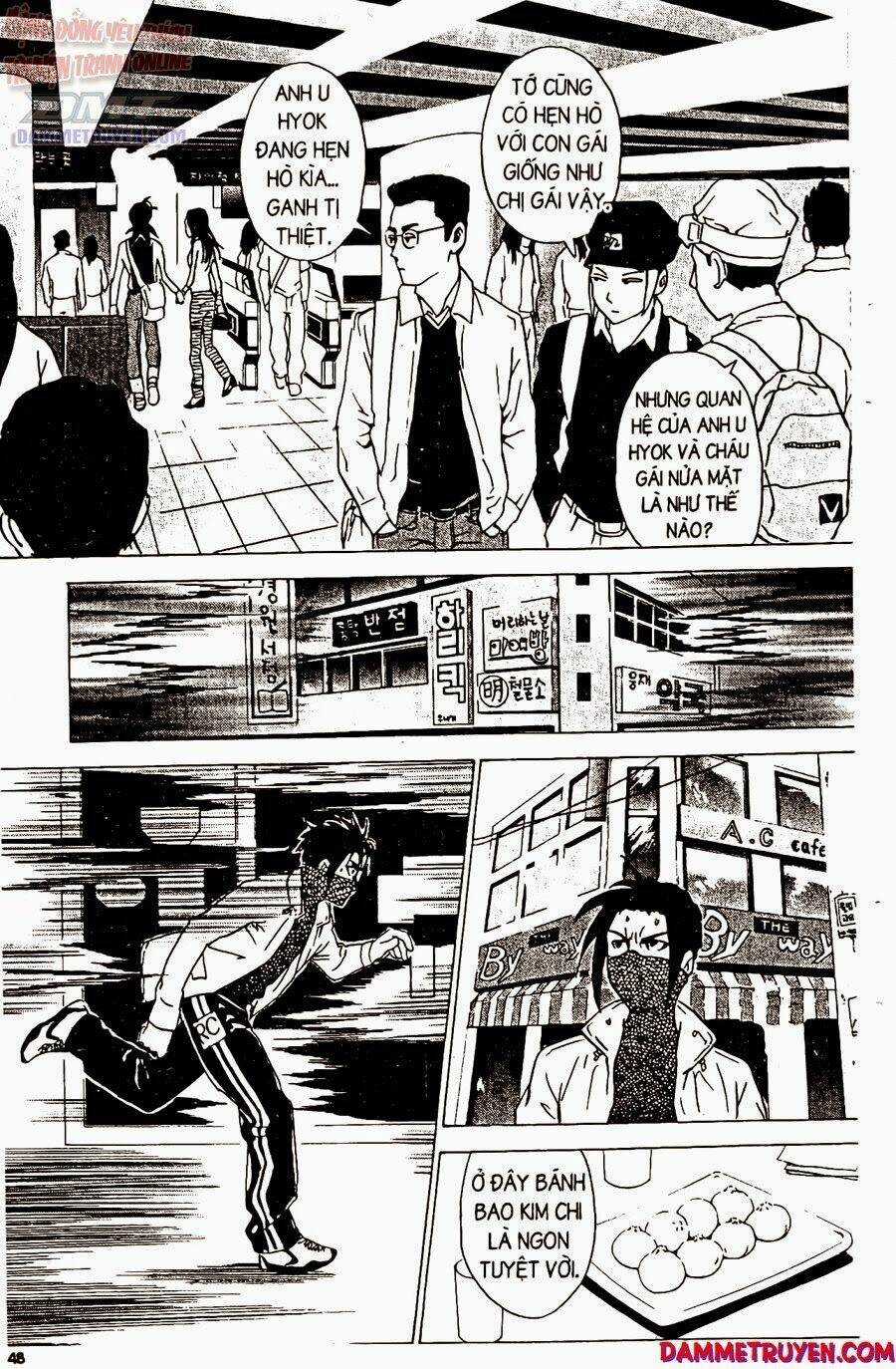 Ai Hơn Ai - Chapter 171 - Trang 22