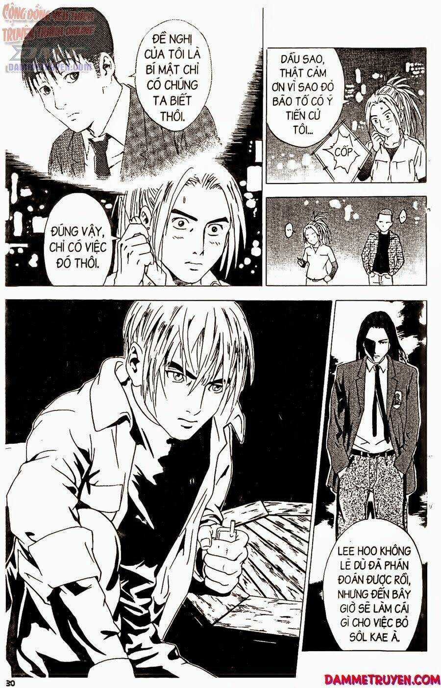 Ai Hơn Ai - Chapter 171 - Trang 4