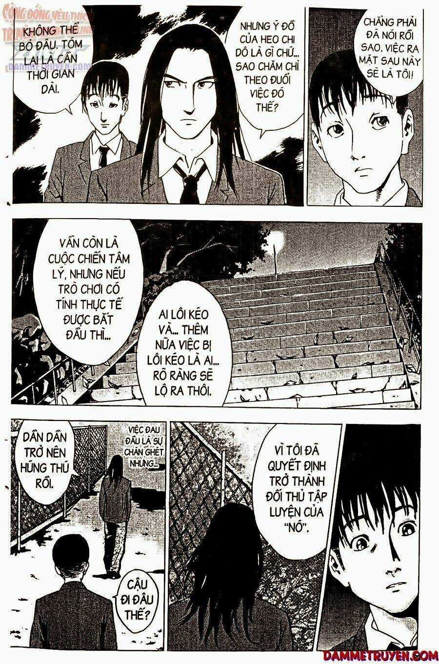 Ai Hơn Ai - Chapter 171 - Trang 5