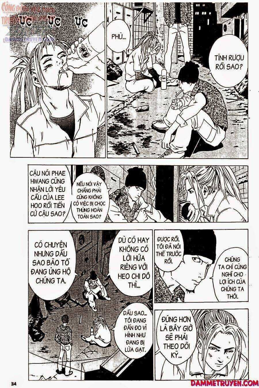 Ai Hơn Ai - Chapter 171 - Trang 8