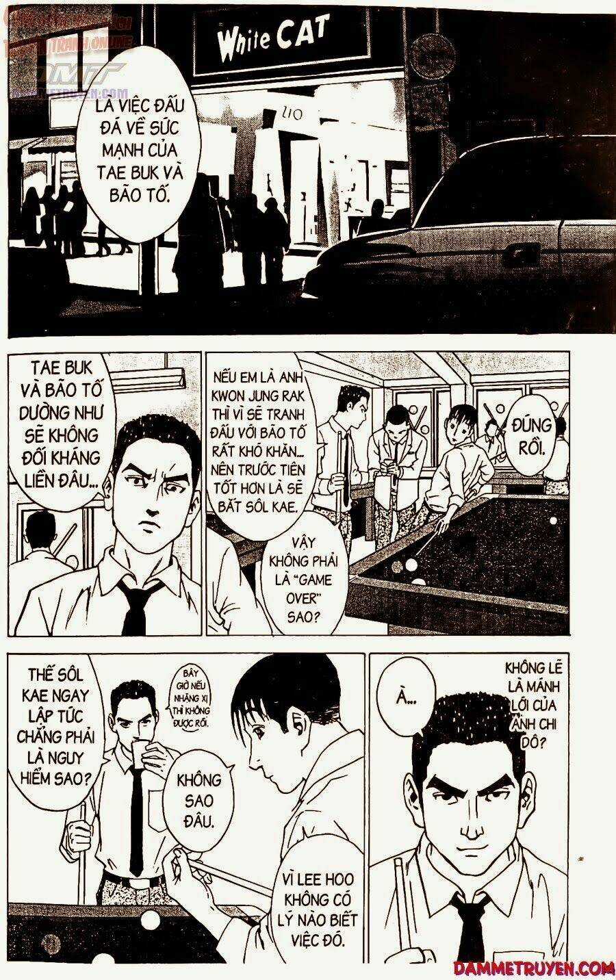 Ai Hơn Ai - Chapter 171 - Trang 9