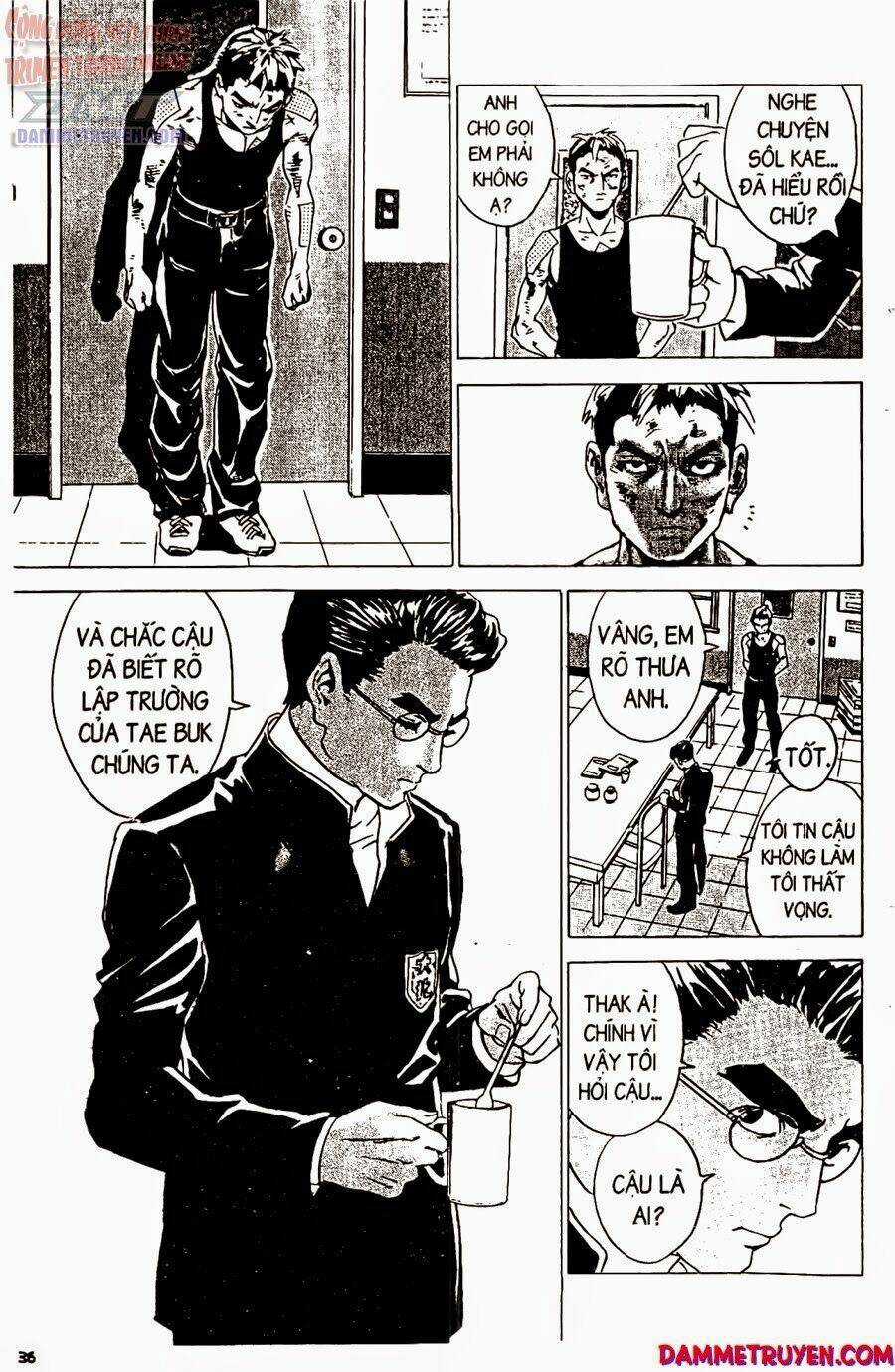 Ai Hơn Ai - Chapter 171 - Trang 10