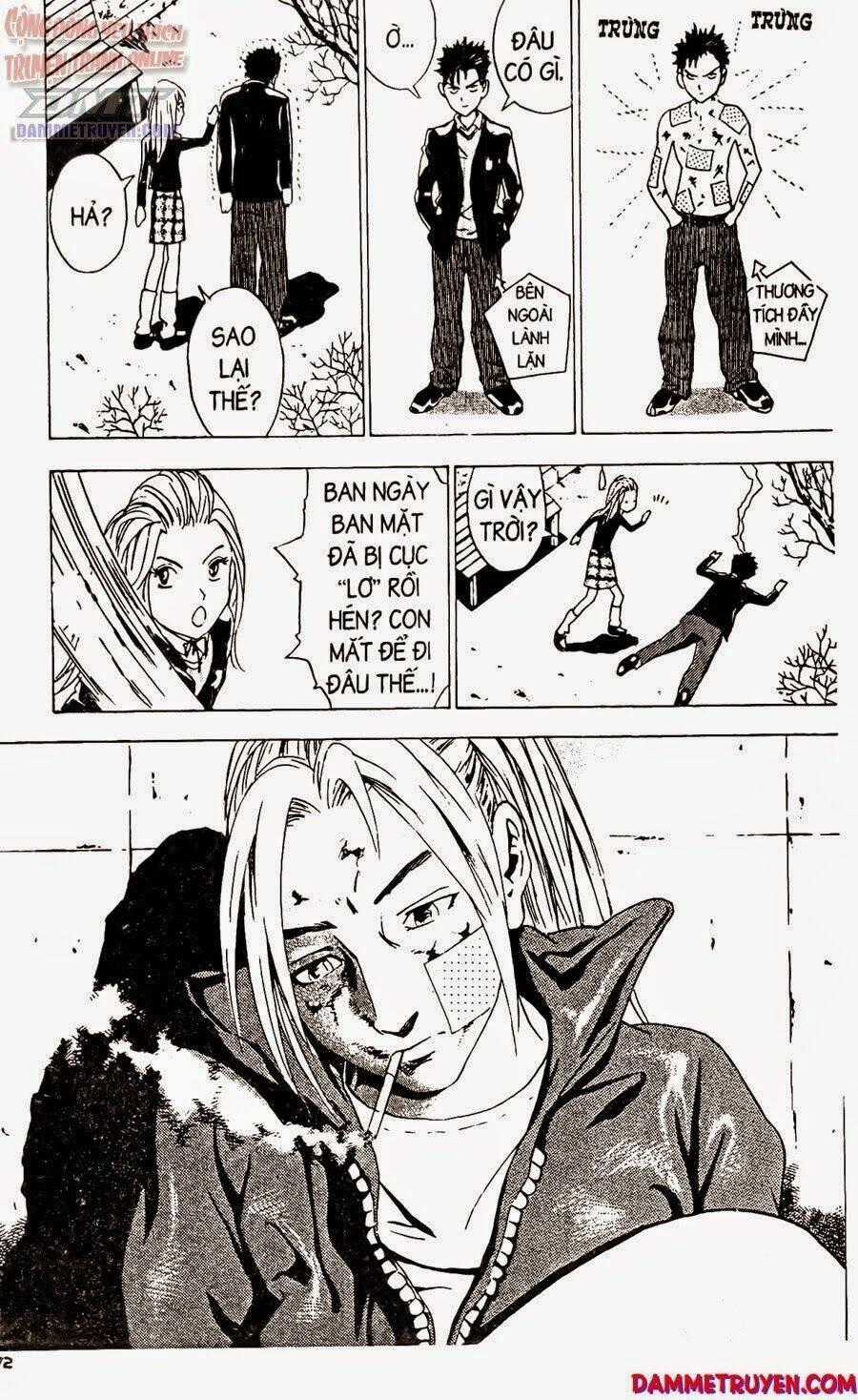 Ai Hơn Ai - Chapter 172 - Trang 23