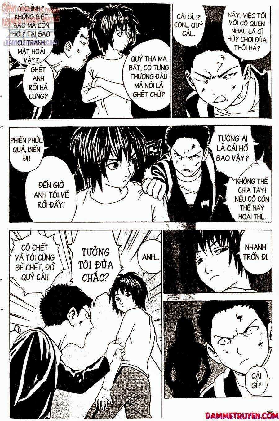 Ai Hơn Ai - Chapter 172 - Trang 4