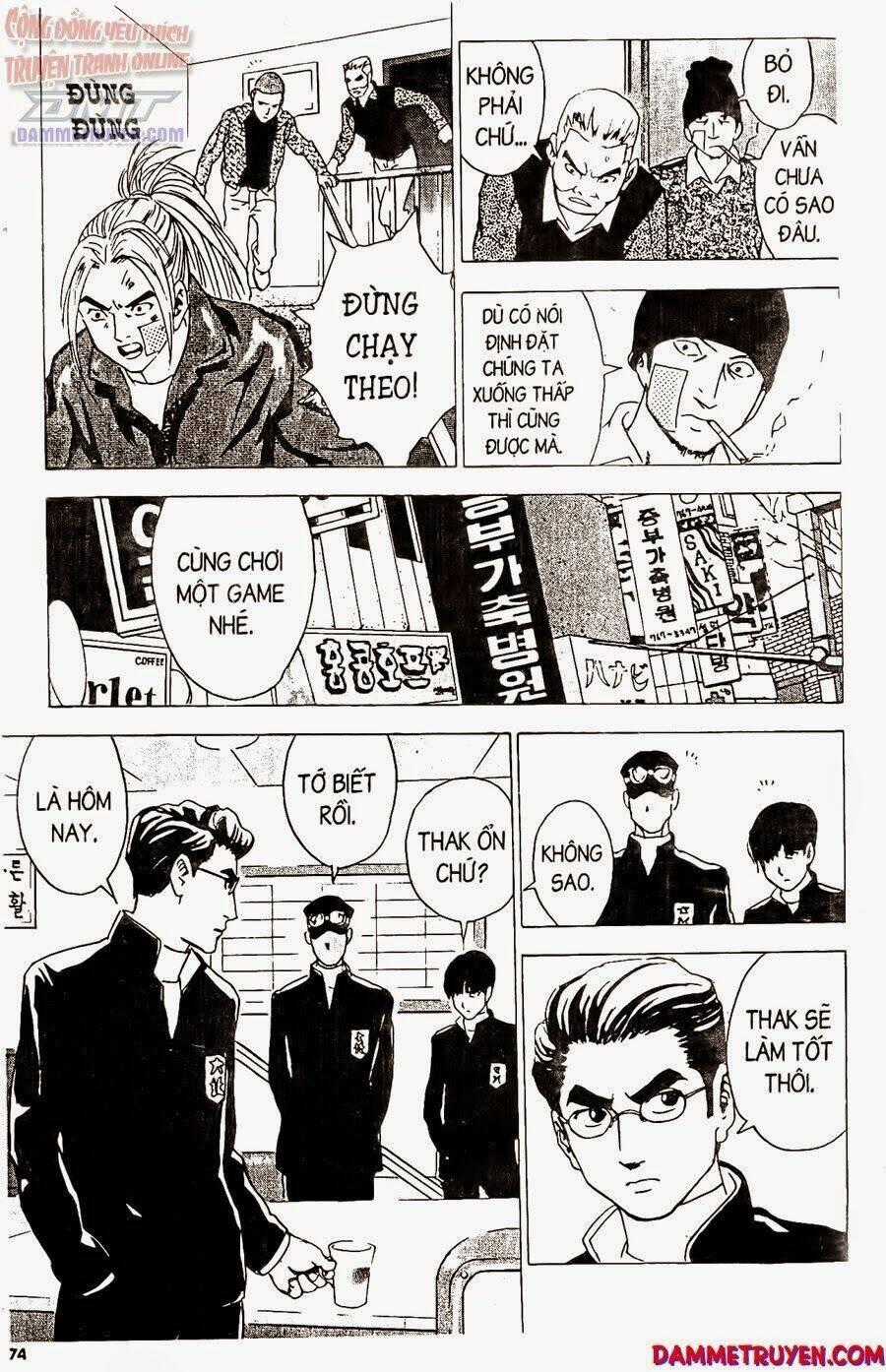 Ai Hơn Ai - Chapter 173 - Trang 2