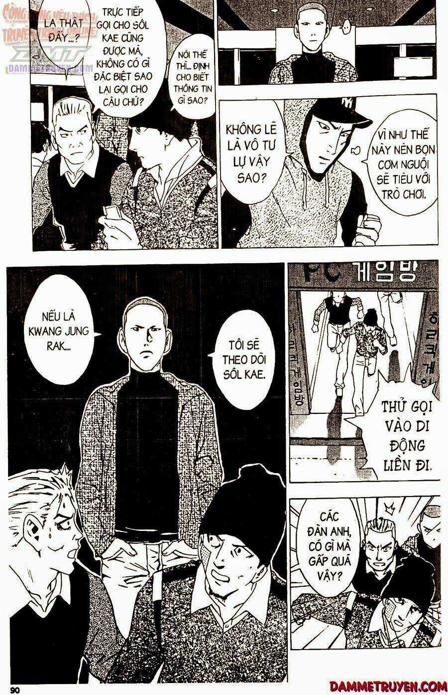 Ai Hơn Ai - Chapter 173 - Trang 18