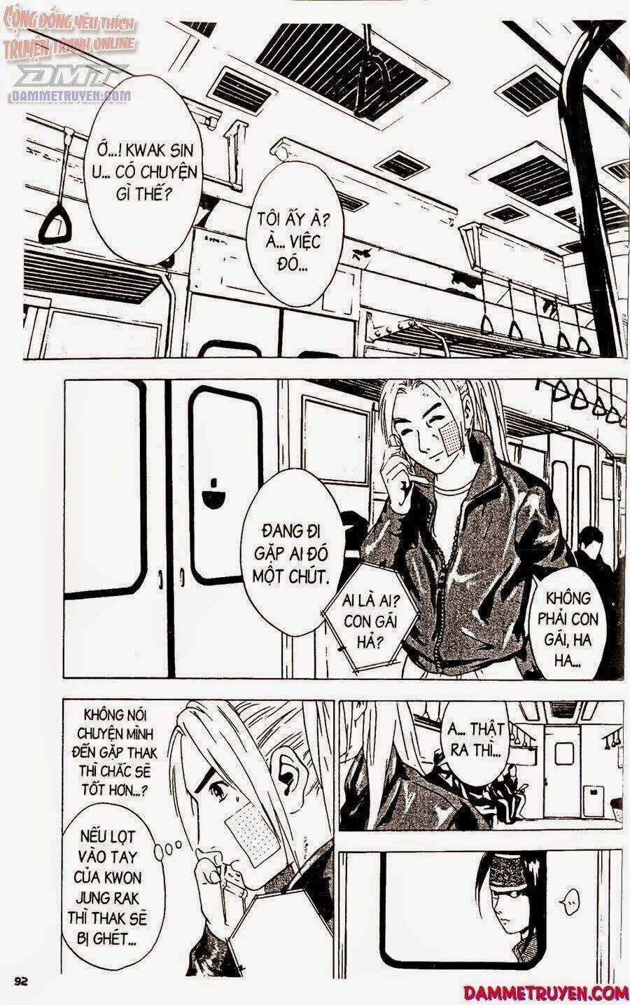 Ai Hơn Ai - Chapter 173 - Trang 20