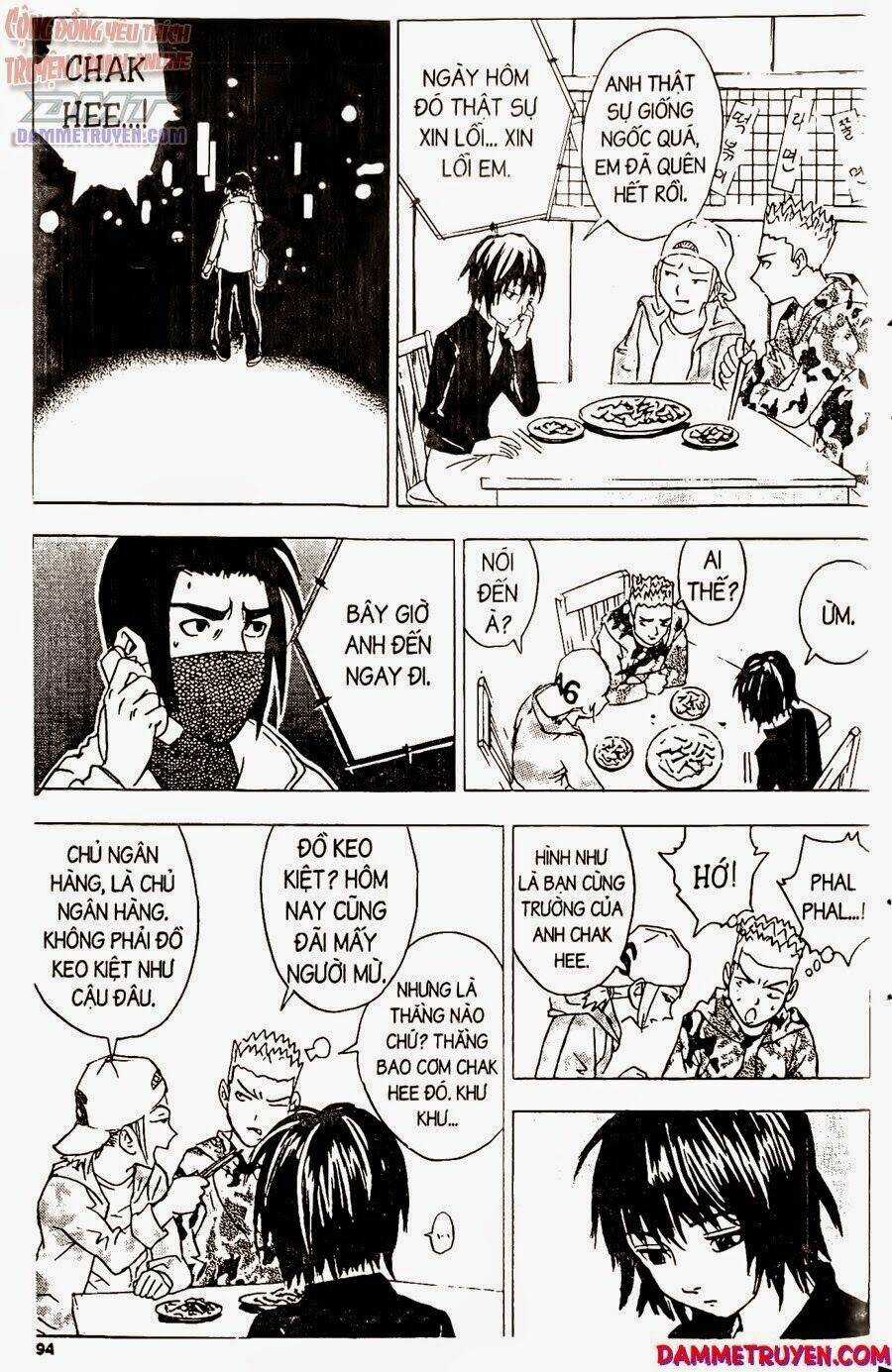 Ai Hơn Ai - Chapter 173 - Trang 22