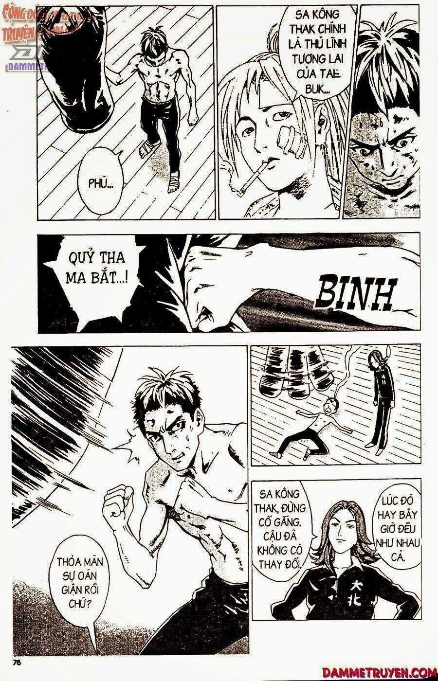 Ai Hơn Ai - Chapter 173 - Trang 4