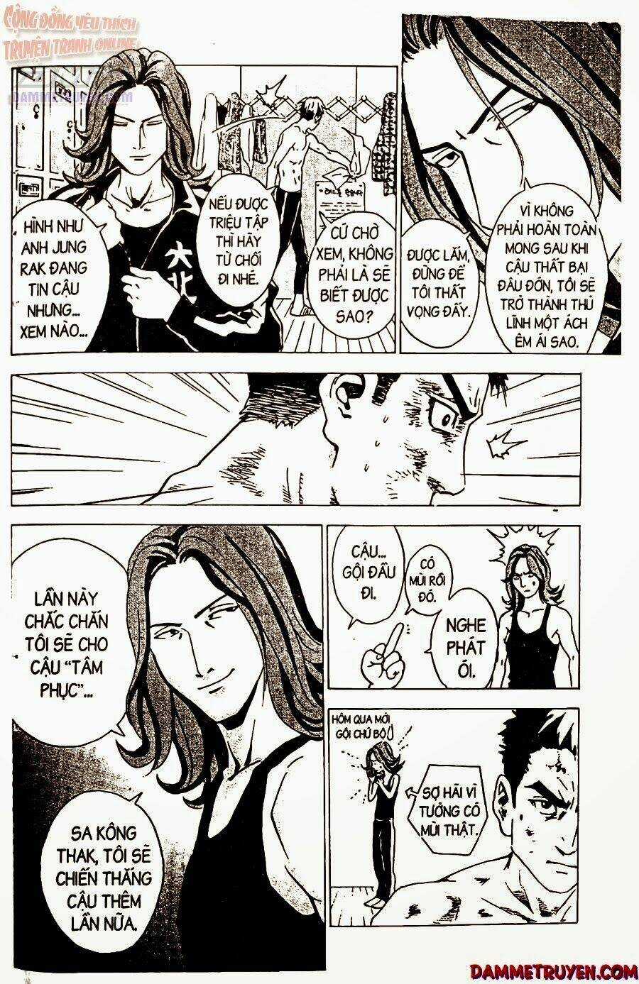 Ai Hơn Ai - Chapter 173 - Trang 5