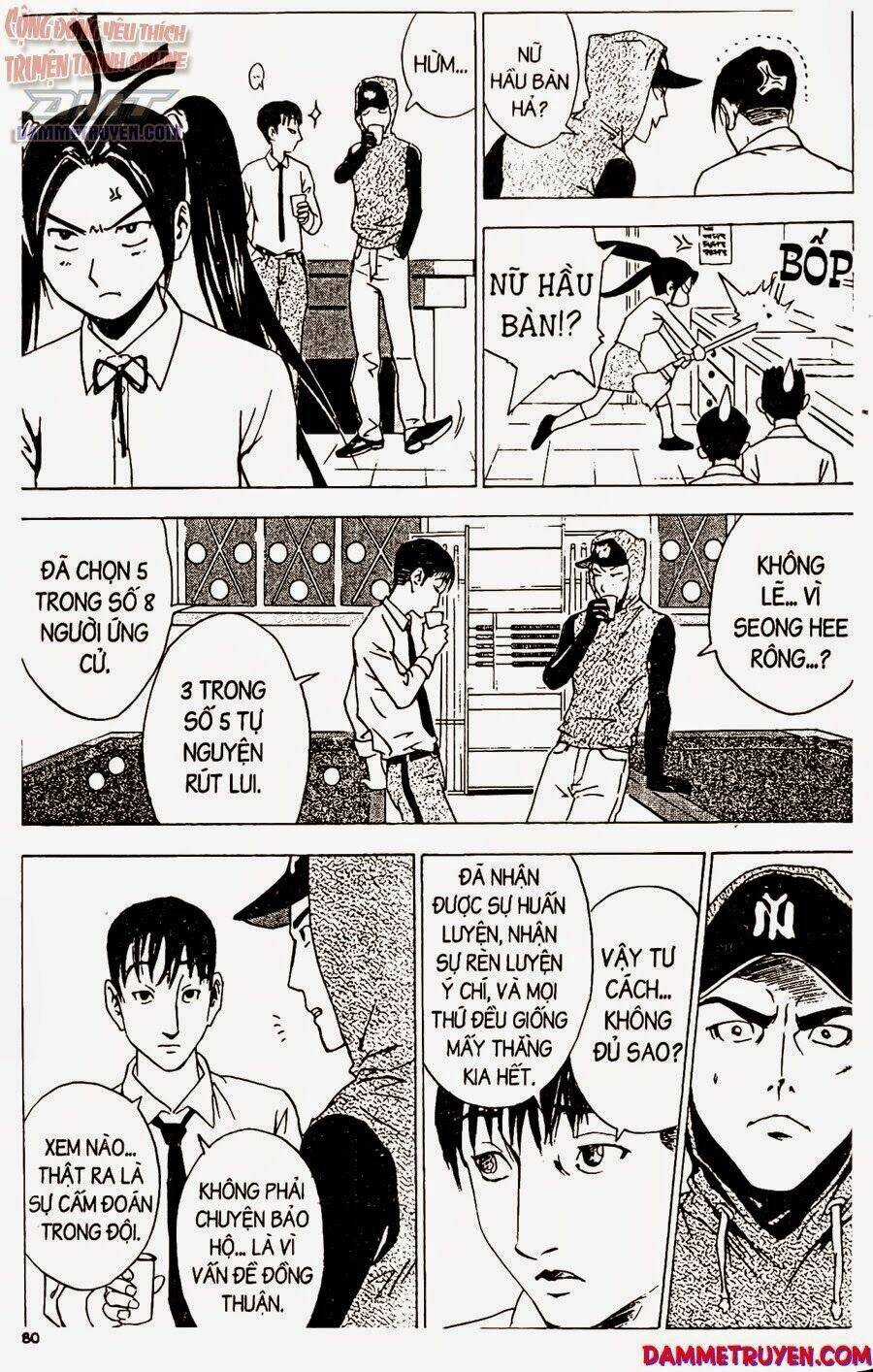 Ai Hơn Ai - Chapter 173 - Trang 8