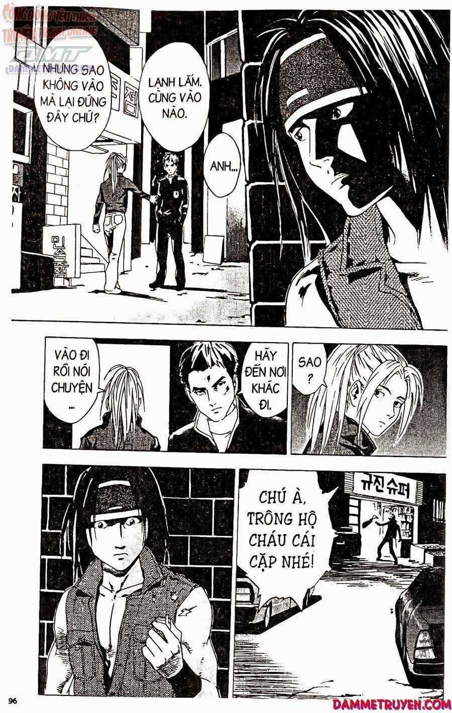 Ai Hơn Ai - Chapter 174 - Trang 1