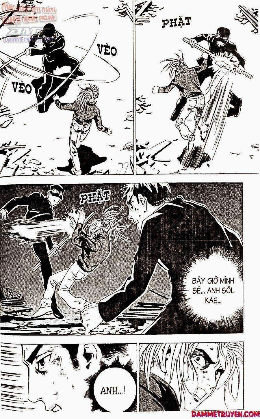 Ai Hơn Ai - Chapter 174 - Trang 14