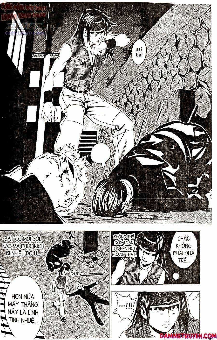 Ai Hơn Ai - Chapter 174 - Trang 16