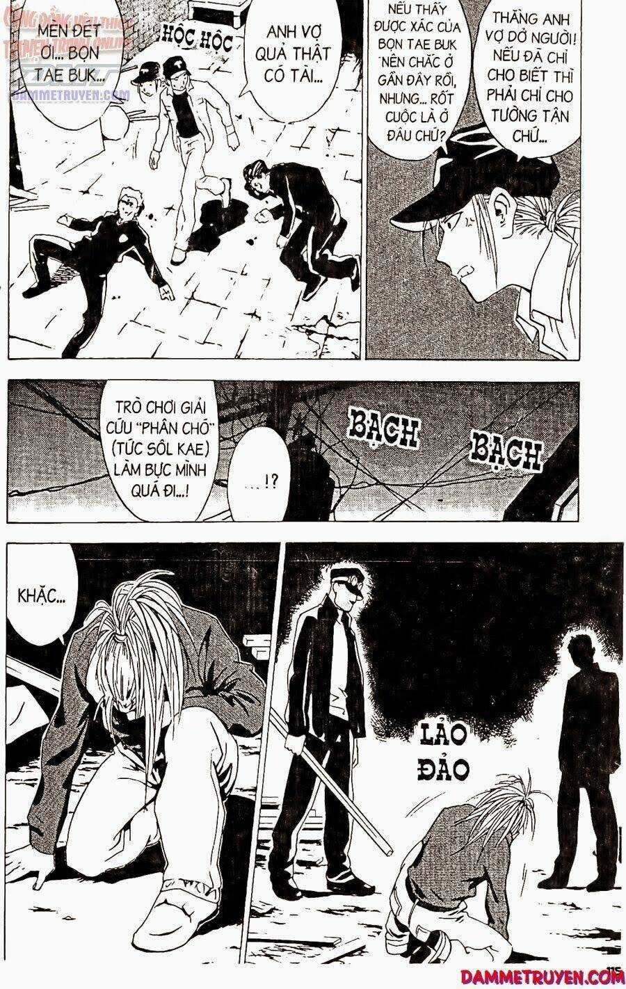 Ai Hơn Ai - Chapter 174 - Trang 20